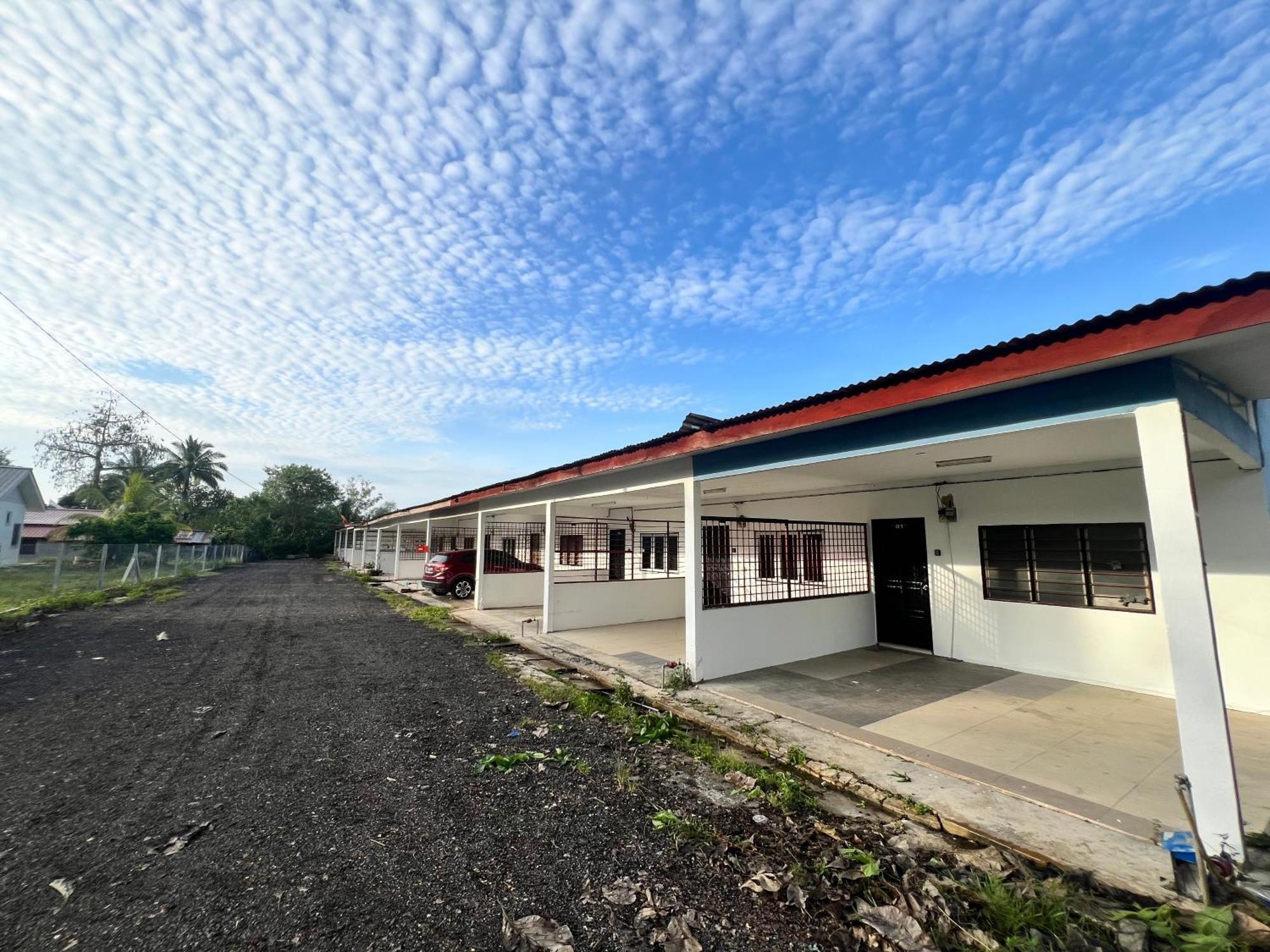 Budget Rest House Padang Besar Exterior photo